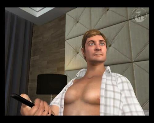 [230,9 MB] Charles Dickheads: "¿Puede Wet cuidar tu porno, papá?" 