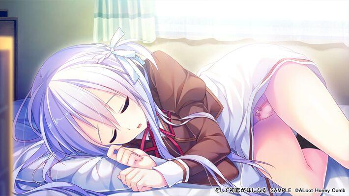 [2,63 Go] Soshite Hatsukoi Ga Imouto Ni Naru (Alcot Honey Comb) [Cen] [2016, École, Harem, Romance, Striptease, Vierge, Oral, Fellation, Footjob, Gros seins] [jap]