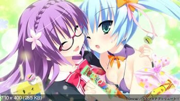[5.21 GB] Hana Hime * Absolute! (Mirai) [Cen] [2016, JRPG, ADV, SCIFI, Idol, Harem, School, Romance, Striptease, Oral, Blowjob, Footjob, Big Tits \ DFC] [jap]