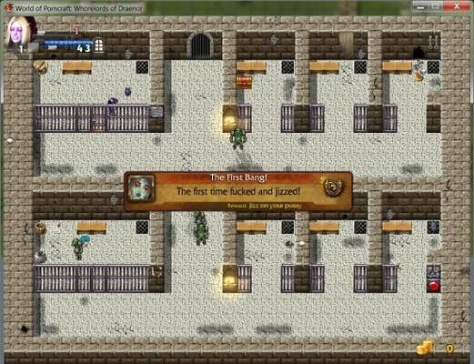 [337,5 Mo] World of Porncraft - Whorelords of Draenor [Démo, 2.0.3] (WHORELDS, ZULEYKA) [UNCEN] [2016, RPG, Animation, 3DCG, Action, All Sex, BDSM, Monstres, ORC, Fantasy, Warcraft, 