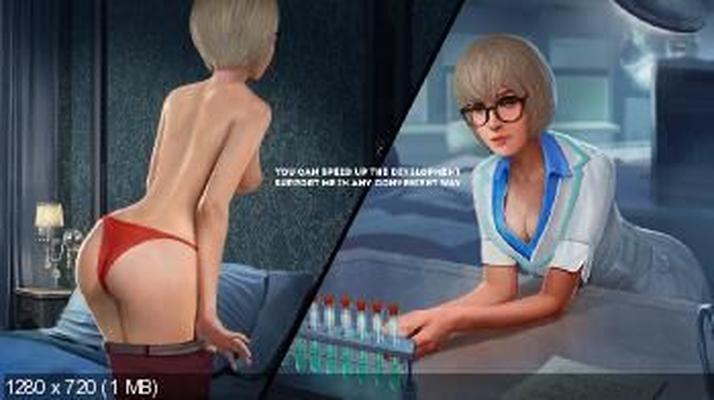 [282.5 MB] Synthetic Love [Demo, 0.1.4] (KEXBOY) [UNCEN] [2016, Avance, Comedia, Tetas, Culo, Bragas, Softcore] [ENG]