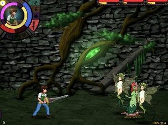 [77 MB] Tower Light [inprogress, v0.32c] (Octopussy) [UNCEN] [2016, Action, RPG, Fantasy, Reverse Rape, Monster Girl] [ENG]