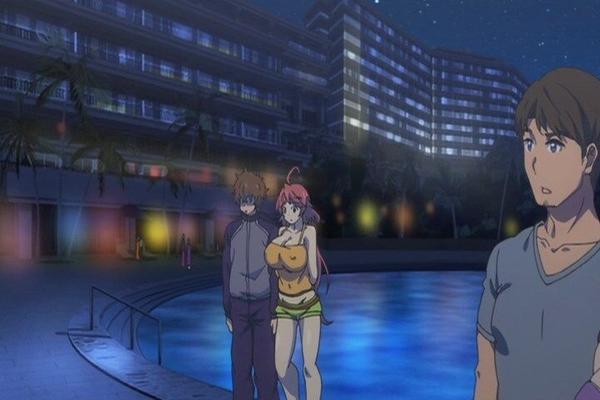 [157,3 MB] Ero Zemi : Ecchi Ni Yaru-Ki Ni ABC - The Animation (Nishikawa Takashi, PinkPineApple, Seven) (EP.1) [Cen] [2017, Gros seins, PAIZURI, Oral Sex, Anal Sex, DVDRip] [ 