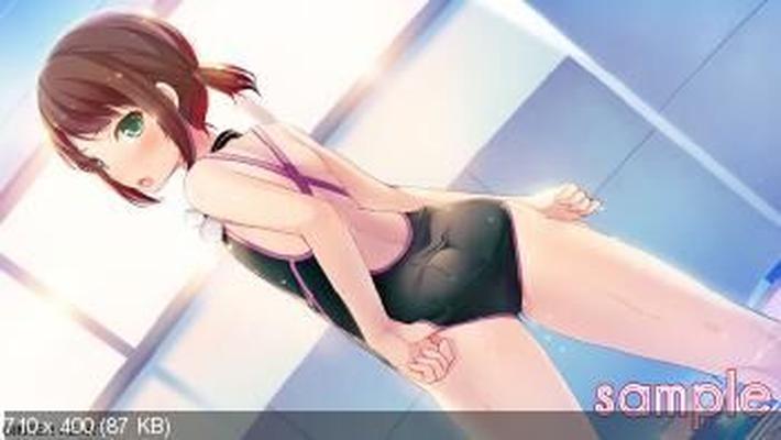 [1.46 GB] My Dream! ~ UCHI NO Imouto WA XX NI Naritai Rashii ~ (Interheart Cute) [Cen] [2015, Adv, School, Incest, Straight, Virgin, Masturbation, Romance, Striptease, Oral, Footjob, Big Tits \ DFC] [jap]