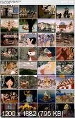 [1.25 GB] WELTERFOLGE DES CARTOON-SEX VOL. 2 / Multitone Cartoon Sex Part 2 [1977, Animation, Cartoons, Hardcore, All Sex, DVDRip] [Ger]