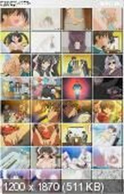 [804 MB] Darling / Cute (Tokyo Animation Center, Susumu Kudo) (Ep. 1-3 de 3) [UNCEN] [2003, Comedia, Tetas Grandes, Sexo oral, Heterosexual, Sexo en grupo, DVDRip] [JAP / ENG / 