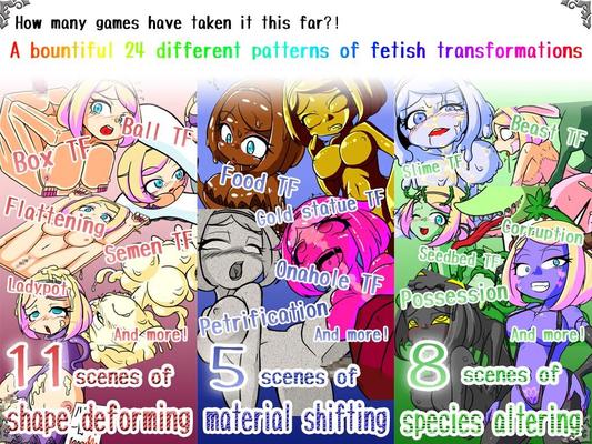 [275.2 MB] Crossing Brothel ~ Tales of An Interspecies Bordello ~ (Crossing Lab) [Cen] [2017, JRPG, Fantasy, Female Heroine, Abnormal, Pregnant, X-Ray, Tentacles, Interspecies Sex] [jap]
