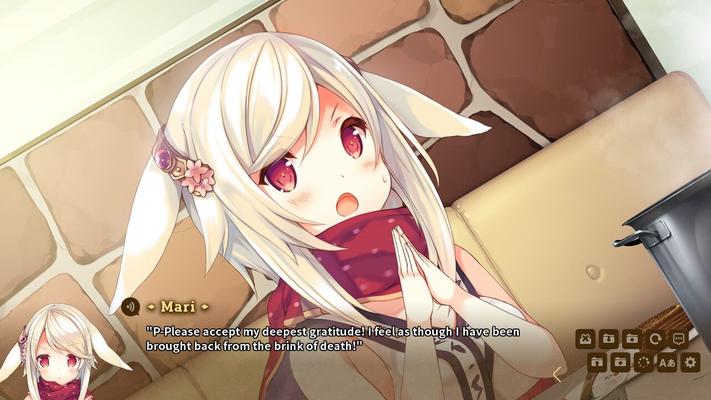 [1.19 GB] Karakara 2 (Calme / Denpasoft / Sekai Project) [Cen] [2017, Adv, Big Tits, Kinetic Novel, Romance, Neko, Blowjob, PAIZURI, HAREM] [JAP + ENG]