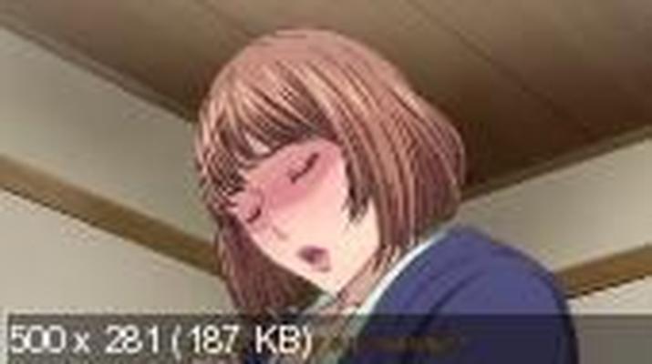 [315.4 MB] Tsuma Ga Onsen De Circle Nakama No Nikubenki Ni Natta No Desuga / En aguas termales La esposa fue al círculo de amigos de su marido (Animan, MS-Pictures) (Ep. 1) [Cen] [2017, Tetas Grandes 
