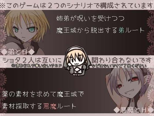[52.9 MB] Berliner In The Demon Lord's Castle [1.0] (Adult's Hobby) [Cen] [2018, JRPG, Male Hero, Nuns, Demons, Big Breasts, Incest, Virgin, Straight, Blowjob, Creampie] [jap]