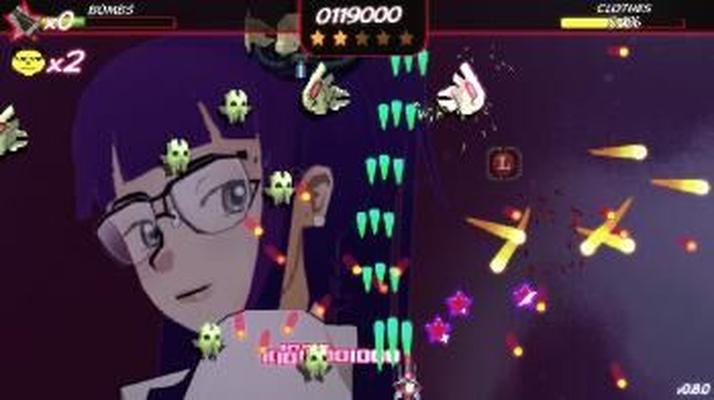 [973.9 MB] Deep Space Waifu [1.0] (Neko Climax Studios / Hammerfist Studios) [UNCEN] [2017, アクション, アーケード, カジュアル, エッチ / エロティック] [RUS]