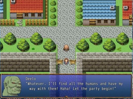 [482.5 MB] The ORC of Vengeance (Studio Neko Kick) [Cen] [2017, JRPG, Breasts, Uniform, Naughty, Anal, ORC, Rape, Large Cock, Pregnancy / Impregnation, Violation, Pervert, Warrior / Knight] [ENG + rus]