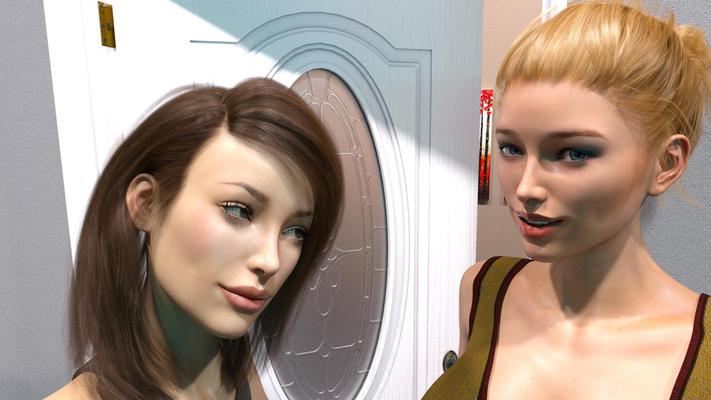 [533.6 MB] Amour et Soumission [INPROGRESS V0.04] (VEQVIL) [UNCEN] [2017 ADV, 3DCG, GROS SEINS / GROS SEINS, INCESTE, MANIPULATION, SEDUCTION] [RUS]