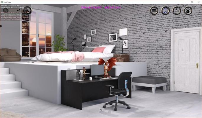 [2.89 GB] Lust Town [INPROGRESS, V0.1.0.0048 BETA] (NRT MHA / NRT Renteam) [UNCEN] [2017, ADV, RPG, 3DCG, INCESTO, MAGIA, TETAS GRANDES, TODO Sexo, Mamada, Masturbación, Ren 