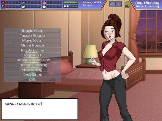 [455.3 MB] Rogue-Like: Evolución [INPROGRESS, V0.992G] [UNCEN] [2016, ADV, SLG, Parodia, X-MAN, Animación, Esclavo/Entrenamiento sexual, Héroe masculino, Corrupción, Oral, Mamada, Sexo vaginal 