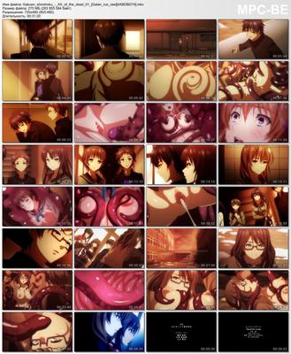 [519,4 MB] Gakuen Shinshoku : XX OF THE DEAD (ISHIGE RUI, PEAK HUNT, HOBIBOX) (EP. 1-2 OF 2) [CEN] [2017, Tentacle, School, Virgin, Rape, Creampie, DVDRip] [JAP / 