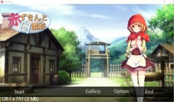 [81 MB] Petit Chaperon Rouge X Blanche Neige (Alibi) [Cen] [2017, Stratégie, Gros seins, Fellation, Prostitution, Gangbang, Lingerie, Tentacules, Succube] [JAP ENG]