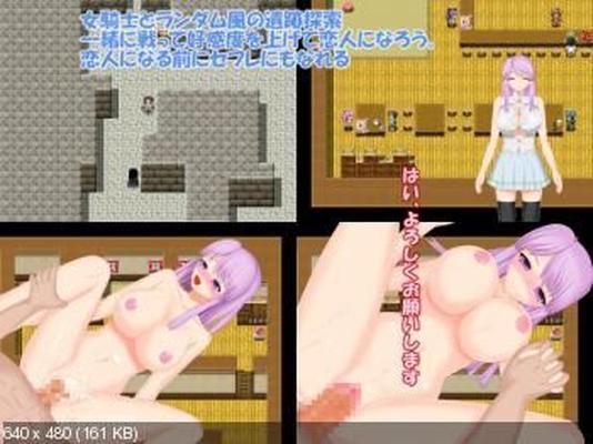 [475.1 MB] Luxoria Ruins [1.0] (Mijiishi) [Cen] [2018, JRPG, NTR, AHEGAO, BIG TITS] [jap]