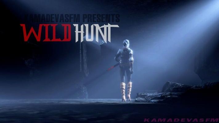 [426,9 Mo] Wild Hunt Extended Cut / Wild Hunting (Version étendue) [2018, 3DCG, Animation, SFM, Oral, Futanari, Doggystyle, Creampie, Web-DL, 1080p] [ENG] (KamadevasFM)