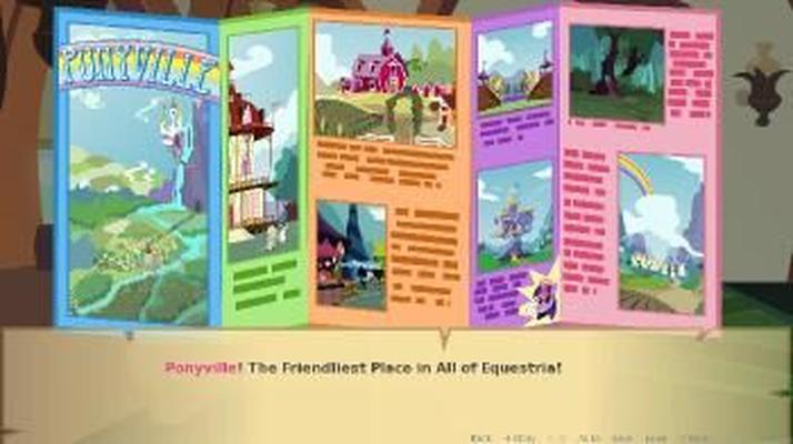 [790.9 MB] Pony Tale Adventures [INPROGRESS, 0.02] (Spookitty) [PTCEN] [2018, Adv, VN, Straight, MLP, PONY] [ENG]