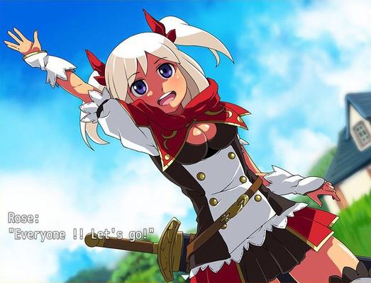 [543.7 MB] Split of Knight (H-Game) [UNCEN] [2017, RPG, Avanzado, Protagonista femenina, Ecchi, Erótico, Elfos] [ENG]