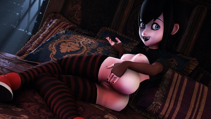 [1,44 Go] Mavis Dracula (Hotel Transylvania) Assembly / Mavis Dracula (Monsters on Vacation) Assembly [2018, 3D, All Sex, Babyface, Rape, Vampire, Gode, Lesbiennes, Futanari, Monsters, Creampie] [ENG]