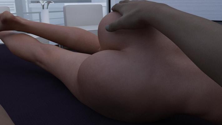 [4.81 GB] Triangle [Completed, v1.0] [UNCEN] [2018, Adv, 3DCG, Male Protagonist, Oral, Vaginal, Anal] [ENG + RUS]