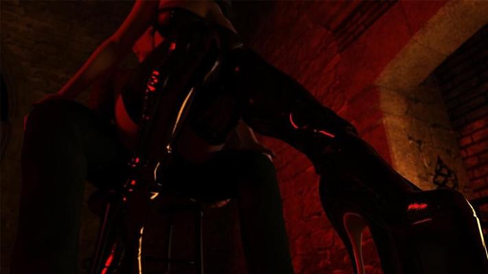 [1,74 Go] Bloody Passion [INPROGRESS, V0.0.1A Procédure pas à pas fixe] (Nymphopol) [UNCEN] [2018, Adv, 3DCG, Protagoniste masculin, Voyeurisme, Sexe endormi, Tâtonnement, Trentenaire, Gros seins, Masturbation, Exhibitionnisme, Branlette, 
