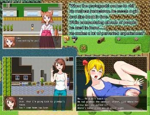 [274,6 MB] My Perverted Experience Record (OppaIClick) [CEN] [2018, JRPG, Protagoniste masculin, Gros seins, Gros cul, Sexe vaginal, Titfuck, Creampie, Milf, InCest] [ENG]