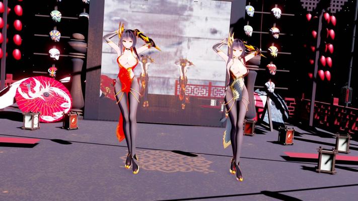 [1,73 Go] AMANITA MMD Works / Collection d'œuvres d'Amanita [Cen] [2018, MMD, Teen, Oral, Creampie, Web-DL] [JAP] [1080p]