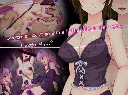[353.3 MB] Crossed Moon (Afrodita) [Cen] [2016, JRPG, Fantasía, Protagonista femenina, Tetas Grandes, Gran trasero, Exhibicionismo, Corrupción, Prostitución, Acoso sexual, Violación, Sexo entre especies, Sexo vaginal, Mamada/Ol, BDSM 