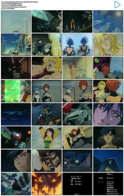 [2.16 GB] Demon Beast Resurrection / Youjuu Kyoushitsu Gaiden / Revival Deviling (FUKUMOTO KAN) (1-4 of 4) [UNCEN] [1996, Fantasy, Horror, Oral, Bondage, Tentacles, DVDRip] [JAP / RUS / ENG] [Upscale - 720p]