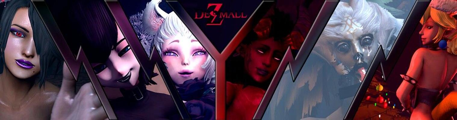 [14.86 GB] Dezmall Works / Collection of works by Dezmall [2018, 2019, 3DCG, SFM, BowSette, Mavis Dracula, MarceLine, Liara T'soni, Chloe Frazer, Cream Pie, Hardcore, POV, Bondage, Neko, Vampire, Monster Girl, Furnry, Demon, Succubus, Web-DL] [ENG]