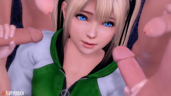 [6.32 GB] Fluffy Pokemon Works / Works Fluffy Pokemon [2018, Mamada, Big Boobs, Dead or Alive, SFM, Web-DL]