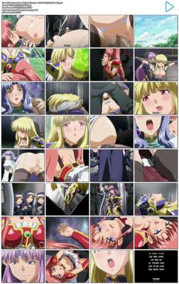 [496.6 MB] IKUSA OTOME Valkyrie Shinshou / Combat Valkiria - Historia genuina (Katsuma Kanazawa, Himajin Planning) (EP. 1-2 de 2) [Cen] [2006, Anal, Pechos gigantescos, Tortura, Yuri, Fantasía, DVDRip] [ 