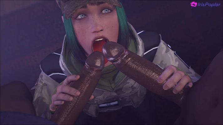 [1,05 GB] Paquete Irispoplar (98) / Irispoplar Pak [2018, SFM, Futa, Witcher, Tomb Raider, WoW, GTA, Bioshock, Life Is Strange, Metal Gear, Web-DL]