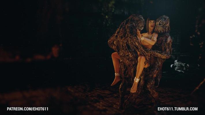 [546.7 MB] Ehot611 Pack / Ehot611 Pak [2018, Blender, SFM, Doom, Starcraft, Witcher, Dark Elf, Monster, Web-DL]
