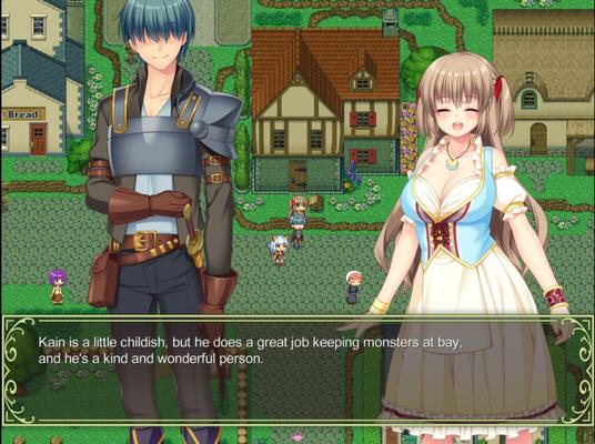 [747,7 MB] Leanna's Slice of Life [1.0] (Acerola / Kagura Games) [UNCEN] [2018, JRPG, Protagoniste féminine, Sexe vaginal, Aventure, Changement de vêtements, Marié, Gros seins, NTR, Tricherie, Fins multiples, Orgie, 