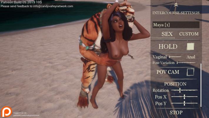 [8.14 GB] Wild Life [Patreon Build 08.2019 10 $] (ADEPTUS Steve) [UNCEN] [2019, Acción, Animación, SLG, 3DCG, Multihéroes, Heroína femenina, Lesbianas, Gangbang, Mamada, Paja con las tetas, Heterosexual, Anal, Estilo perrito 