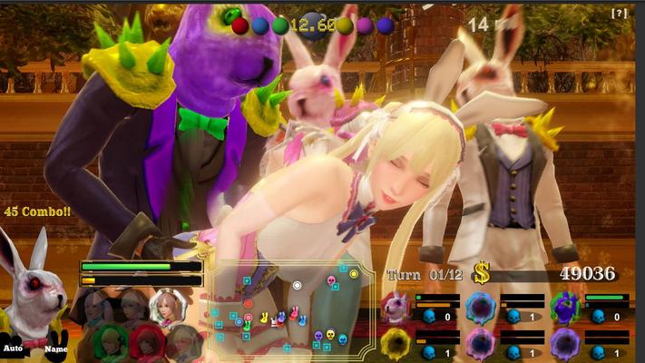 [852.4 MB] Rabbit Burn [1.08] (Bio Sapiens) [UNCEN] [2018, 3D, Arcade, Sexo en grupo, Comedia, Bunnygirl] [JAP ENG]