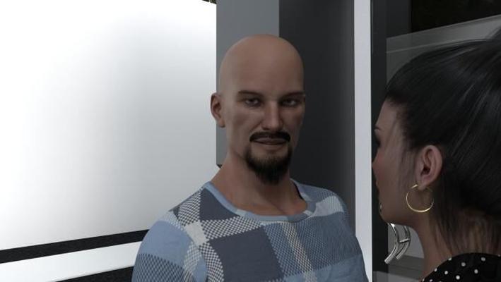 [471.3 MB] Casado después de los 40 [En progreso, Episodio 3] (Tranquil Games) [UNCEN] [2019, Avance, 3DCG, Protagonista femenina, Milf, Burlas, Paja, Masturbación, Sexo oral] [ENG RUS]