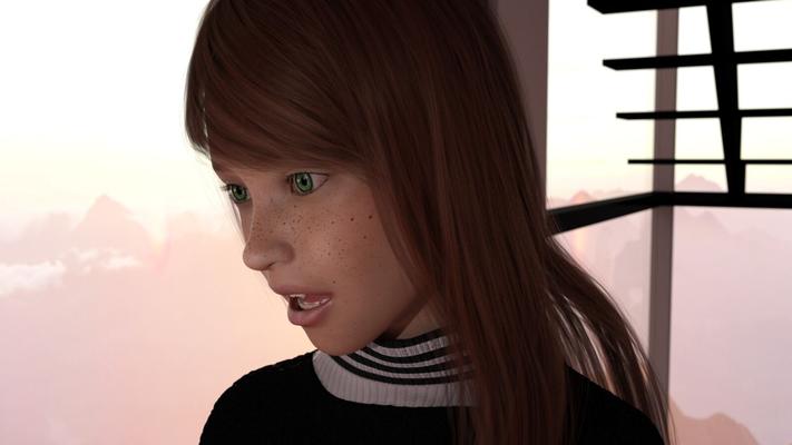[4.68 GB] El asistente personal [INPROGRESS, V0.18] (JL CREATION) [UNCEN] [2019, ADV, 3DCG, La Bella y la Bestia, Protagonista masculino, Voyeurismo, Corrupción, Oral, Ageplay, Pies, BDSM, Sexo durante el sueño 