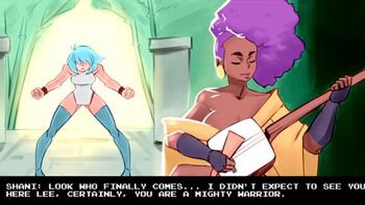 [9.7 MB] CUM-FU [FINAL] (True Devirish) [UNCEN] [2016, Female Protagonist, Vaginal Sex, Creampie, Combat, Animated, Parody, Side-Scroll,] [ENG]