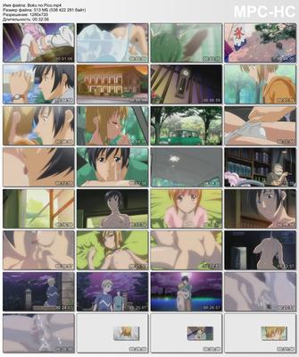 [1.72 GB] Boku No Pico / My Piko / My Pico (Katsuyoshi Yatabe / Natural High) [OVA] (EP. 1-3) [CEN] [2006-2008, Trampas, Travestismo, Sexo en grupo, Sexo oral, 