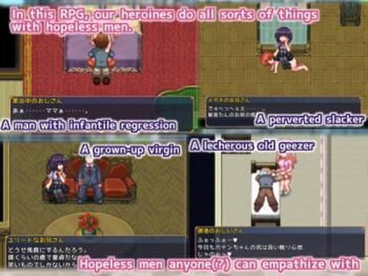 [137.8 MB] Servicio perfecto: El gremio que hace cualquier cosa por ti (Kurotozakka) [Cen] [2019, JRPG, Protagonista femenina, Prostitución, Sexo vaginal, Cubana, Paja] [ENG]