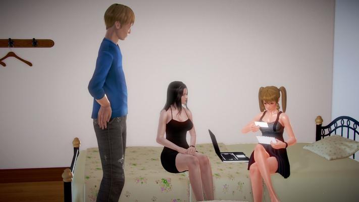 [670.4 MB] Corporate Game [Demo, Demo] (Alex COOBA) [UNCEN] [2019, ADV, 3DCG, ANIMATION, Female Protagonist, Vaginal Sex, Masturbation] [RUS]