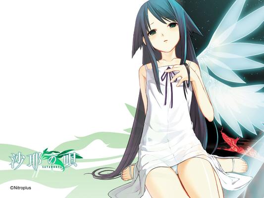 [615,4 MB] The Song of Saya (Director's Cut) / Saya No UTA / Song Saii (Nitro / Nitroplus / Jast USA) [UNCEN] [2019, Adv, Horreur, Drame, Romance, Monstres, Guro, Sexe en groupe, Bondage, 