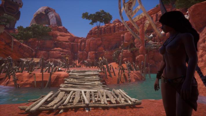 [12,47 Go] Wild Life [INPROGRESS, PATREON BUILD 27.11.2020] (ADEPTUS STEVE) [UNCEN] [2020, Action, Adv, RPG, SCI-Fi, SLG, TPS, 3D, Muscular, Constructor, Clothes Chenging, Multi Heroes 