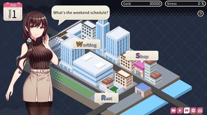 [387,9 MB] Succubus Waifu (Eternal Elise / Eternal Alice Game Soft Co., Ltd.) [UNCEN] [2019, SLG, ADV, Gros seins, Mastrubation, Branlette, Fellation, All Sex] [ENG]