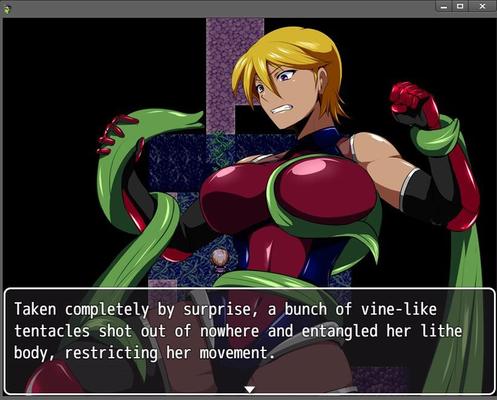 [212.8 MB] Agente Leona [1.02] (GAPTAX) [CEN] [2017, JRPG, Adv, Heroína femenina, Madura, Pechos grandes, Piel oscura, Violación, Sexo en grupo, Ahegao, Tentáculos, Monstruos] [ENG]